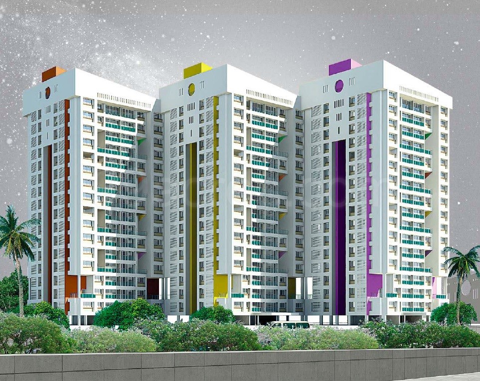 Jangid Galaxy in Thane West