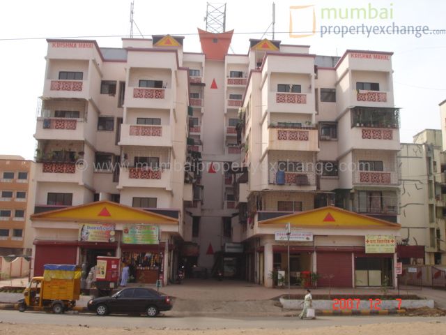 Krishna Mahal — Kamothe (2)