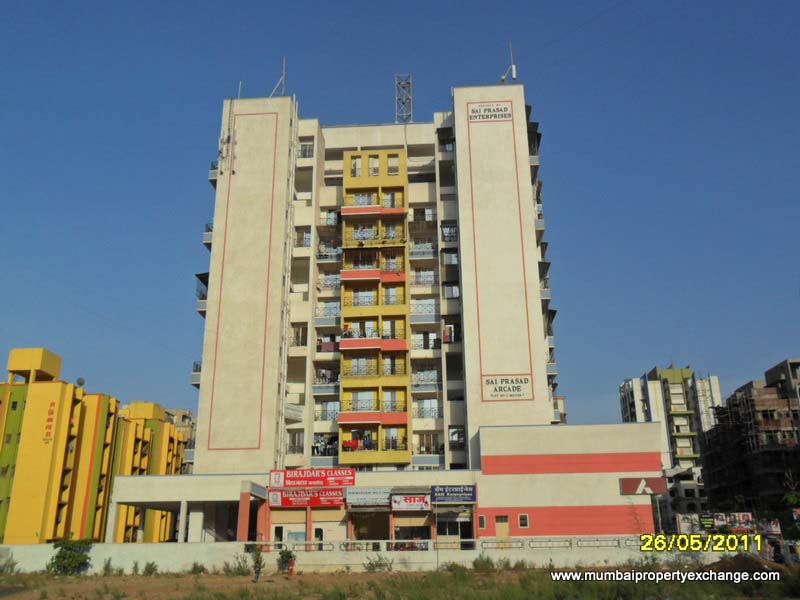 Sai Prasad Arcade — Kamothe (6)