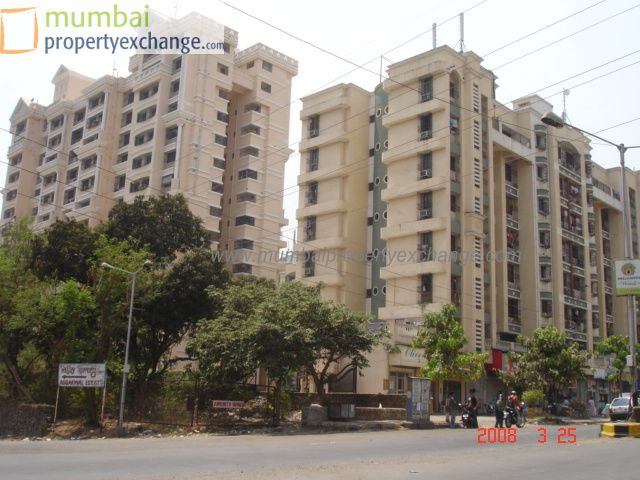 Cosmos Heritage — Thane West (4)