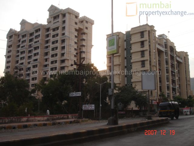 Cosmos Heritage โ Thane West (3)