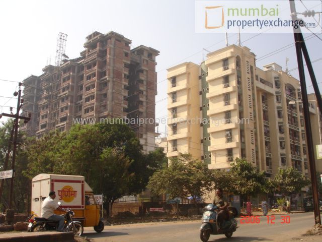 Cosmos Heritage โ Thane West (2)