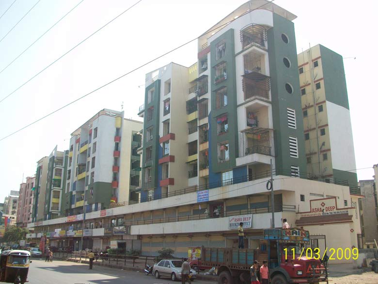 Asha Deep in Mira Road