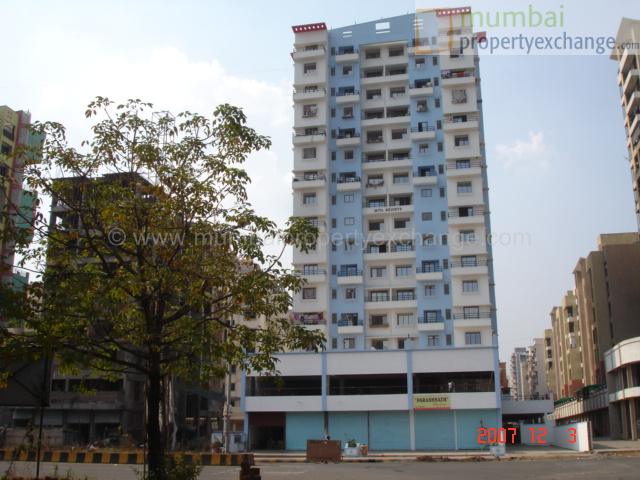 Meeta Heights — Kharghar (2)
