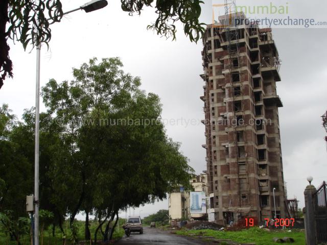 Sai Raj Apartment — Koparkhairne (3)