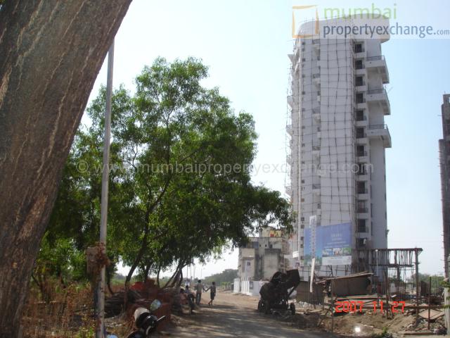 Sai Raj Apartment โ Koparkhairne (2)
