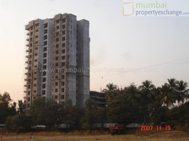 Sheth Residency Park