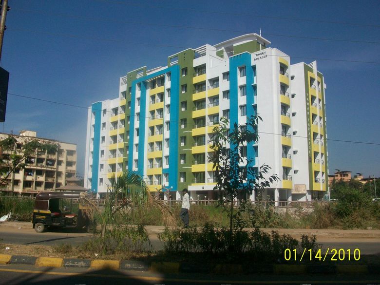 Sunteck Signia High — Borivali East (6)