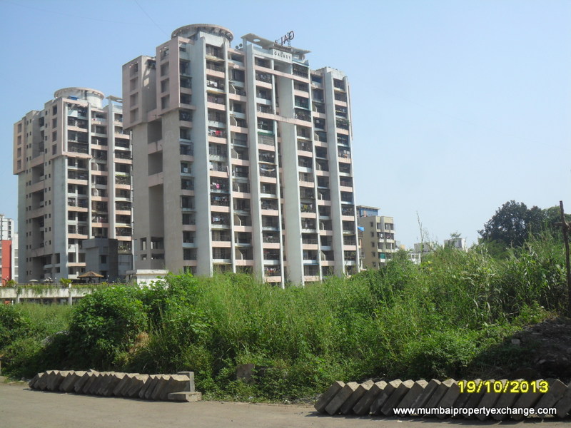 BKS Galaxy in Kharghar