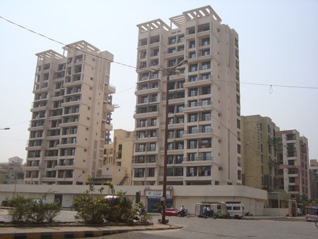 Satyam Towers — Koparkhairne (8)