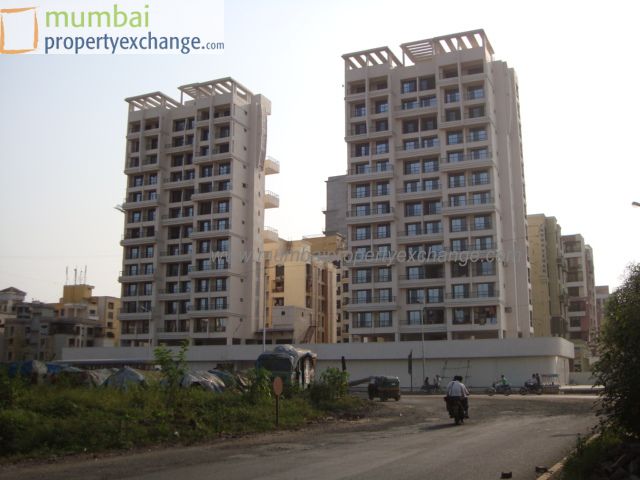 Satyam Towers โ Koparkhairne (7)