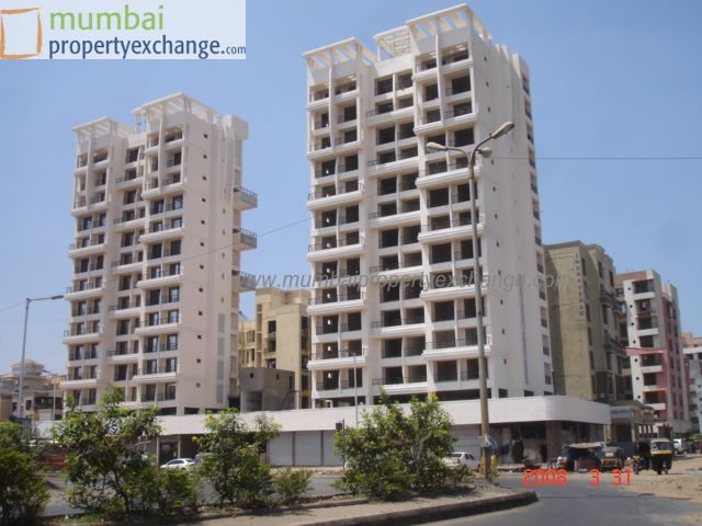 Satyam Towers โ Koparkhairne (5)