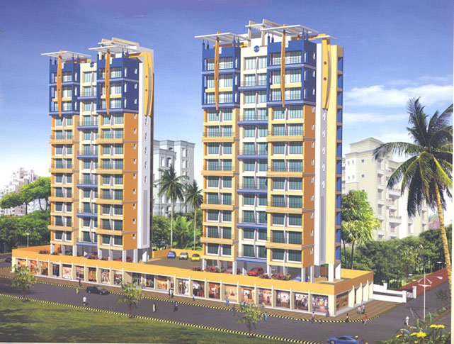 Satyam Towers โ Koparkhairne (6)