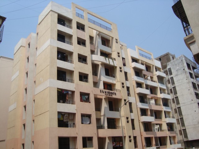 S and M Heights — Nerul (6)