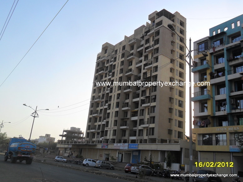Dev Prasad Complex in Kharghar