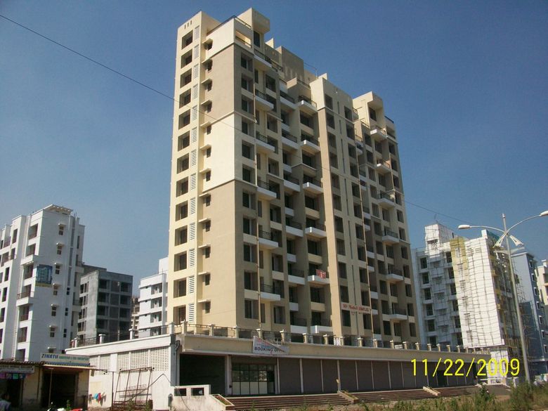 Dev Prasad Complex — Kharghar (7)