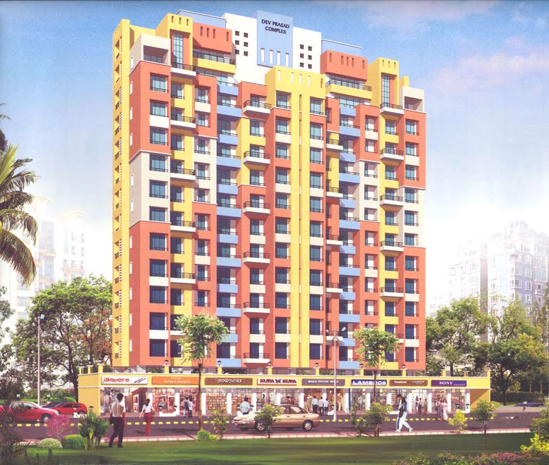 Dev Prasad Complex — Kharghar (3)