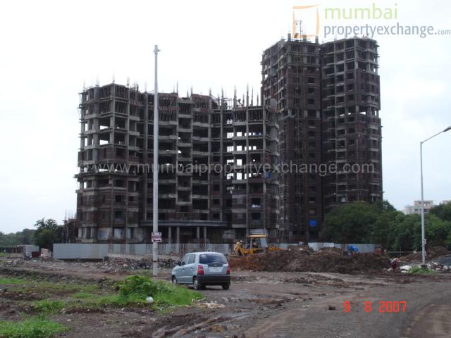 Regency Towers โ Thane West (2)