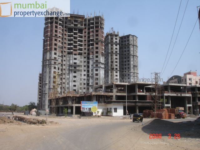 Regency Towers โ Thane West (3)