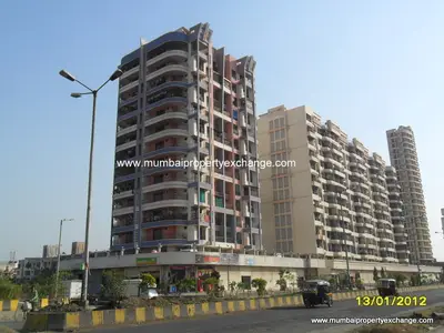Shree Ambika Complex