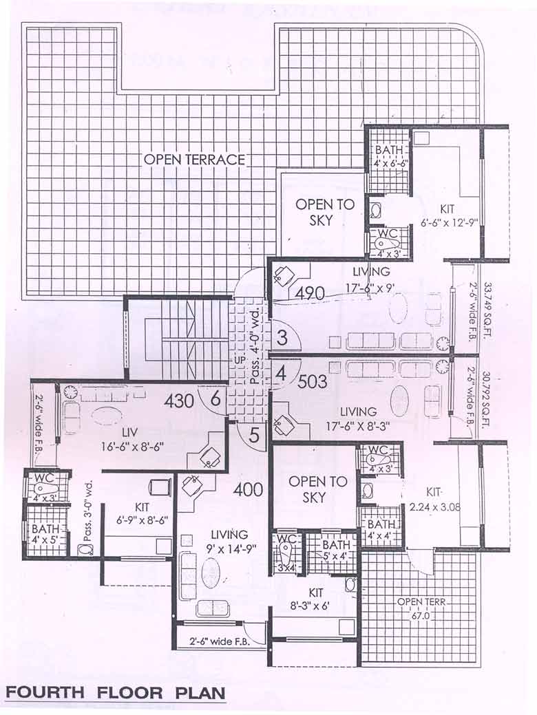 L&T Crescent Bay — Parel (3)