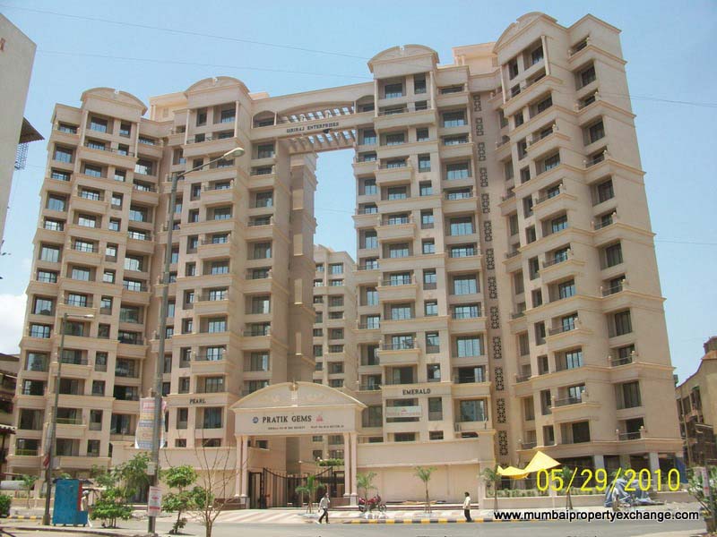 Pratik Gems in Kamothe
