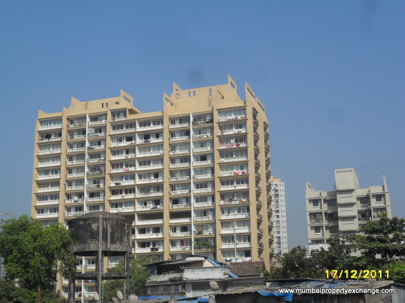 Infinity Tower — Byculla (5)