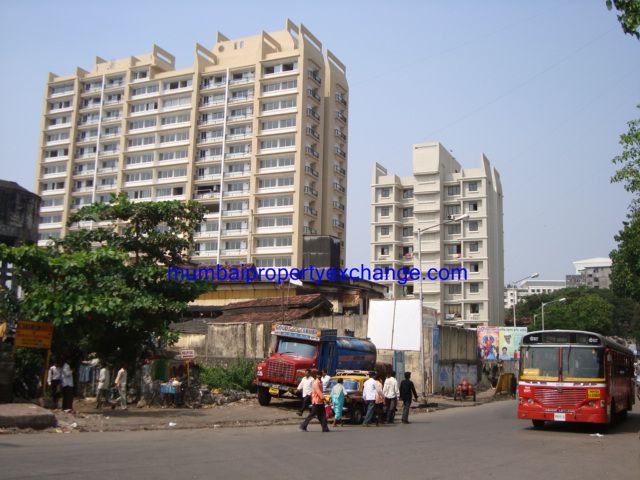Infinity Tower — Byculla (4)