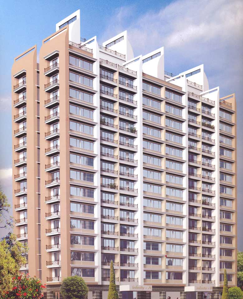 Infinity Tower — Byculla (2)