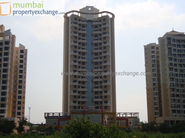 Vasundhara Heights in Sanpada