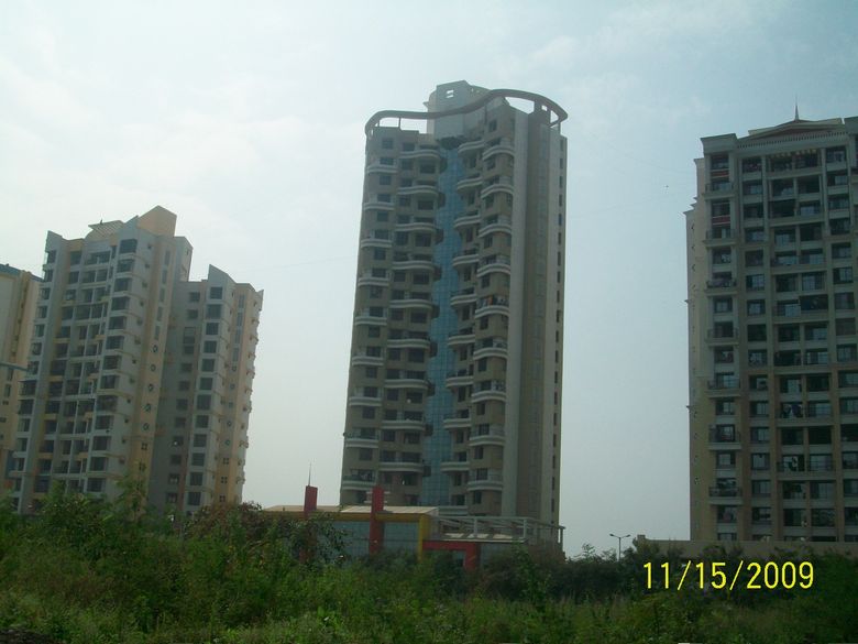 Vasundhara Heights — Sanpada (6)