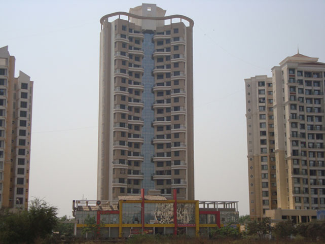 Vasundhara Heights — Sanpada (4)