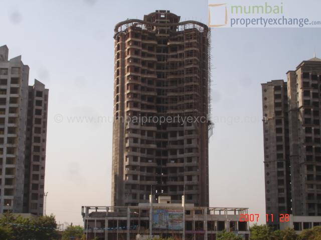 Vasundhara Heights — Sanpada (2)