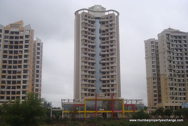Vasundhara Heights — Sanpada (5)
