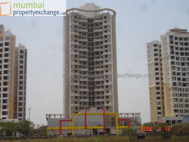 Vasundhara Heights — Sanpada (3)