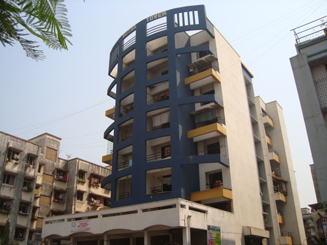 Sutar Tower — Airoli (8)