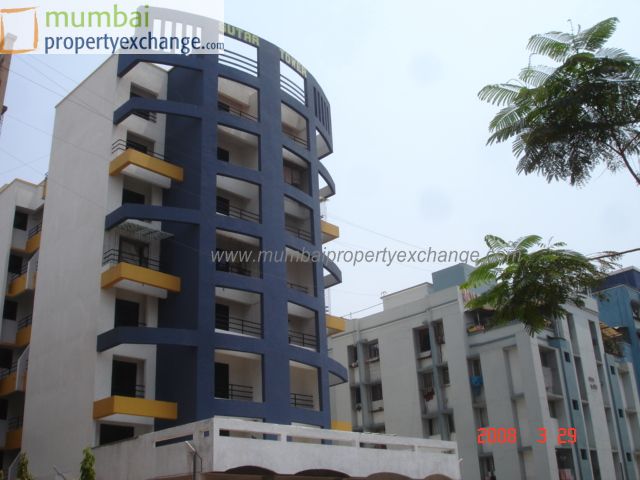 Sutar Tower — Airoli (3)