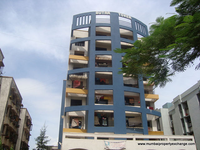 Sutar Tower — Airoli (6)