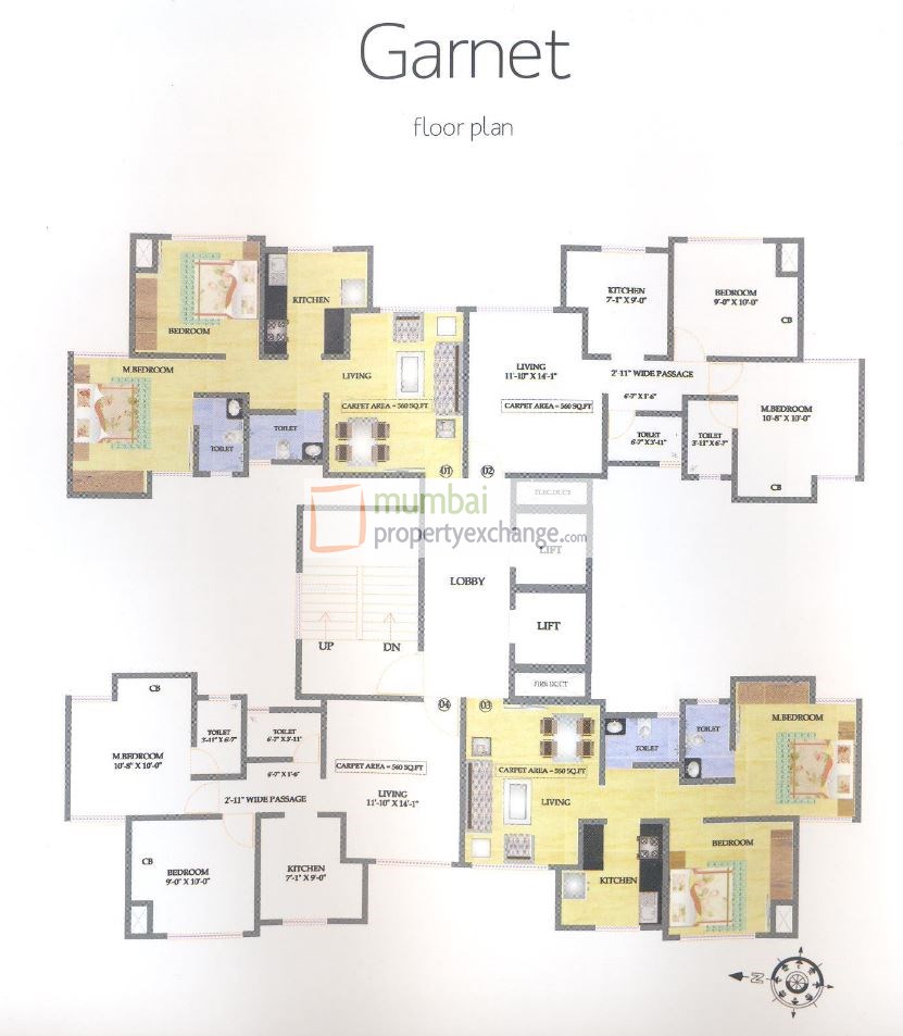 Kabra Galaxy — Thane West (6)