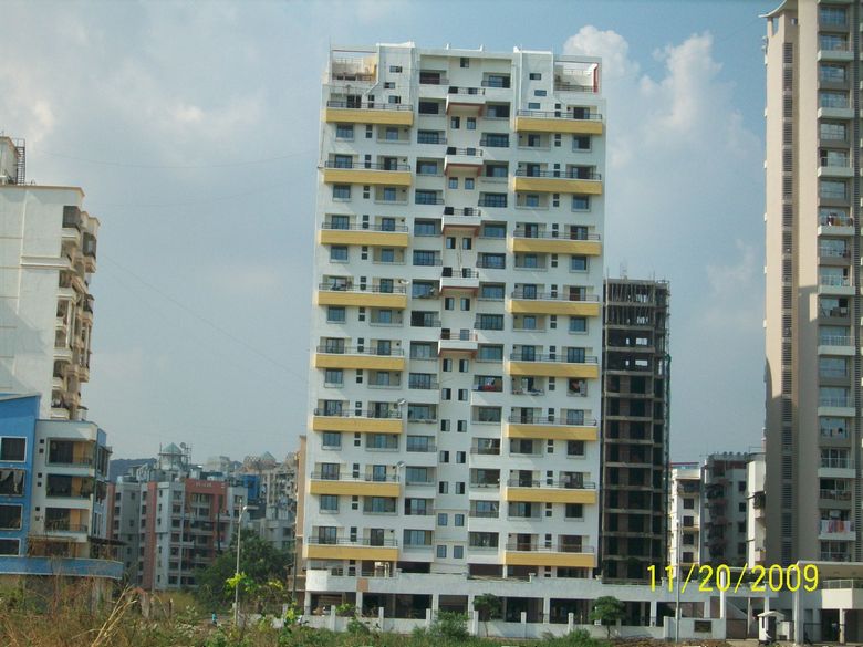 Dream Heights in Kharghar