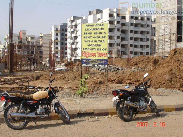 Dream Heights — Kharghar (3)