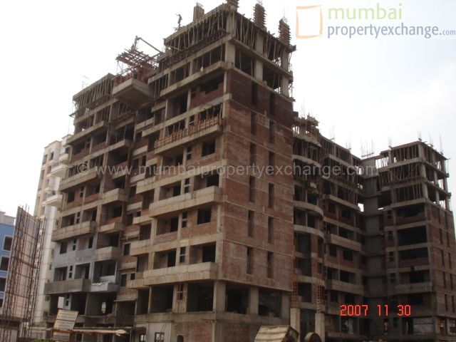 Dream Heights — Kharghar (2)