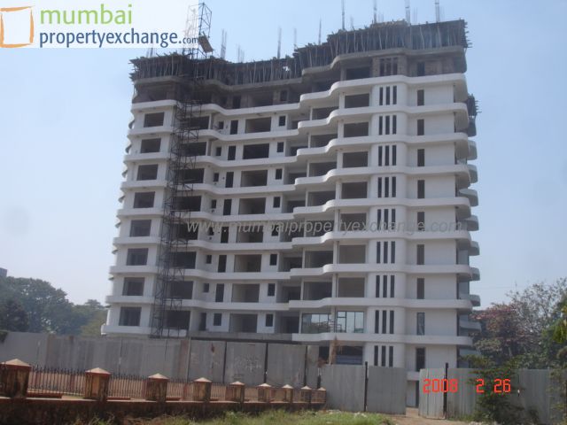 Puri Tower — Borivali West (2)