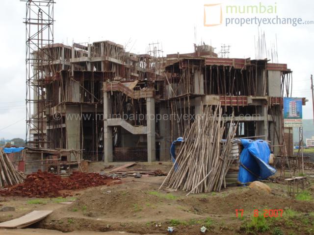 Ashtavinayak Tower — Kamothe (2)