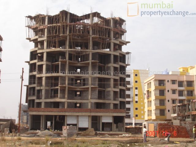 Ashtavinayak Tower — Kamothe (3)