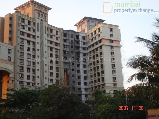 Kk imperial height — Bandra West (2)