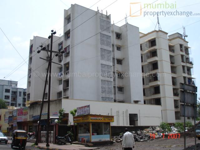 Swagat Tower — Koparkhairne (2)