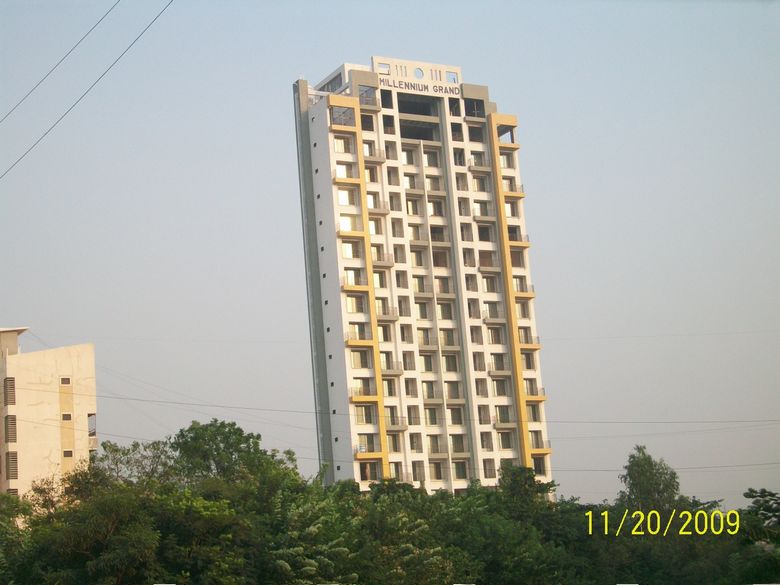 Millenium Grand in Kharghar