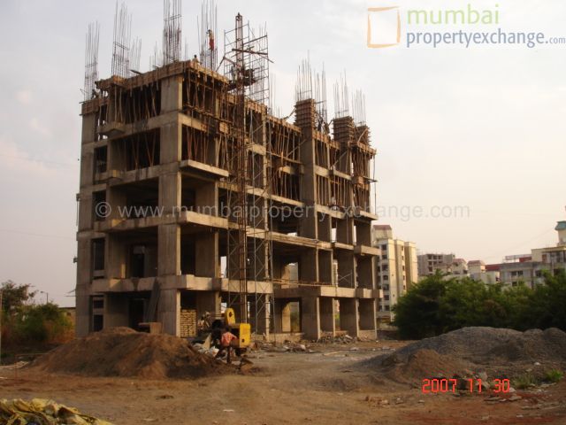 Millenium Grand — Kharghar (4)