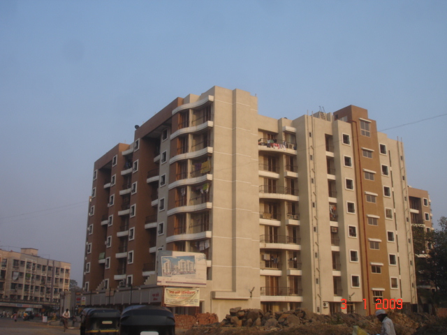Shree Krishna Garden in Mira Road